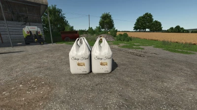 Animal Food BigBags v1.0.0.0