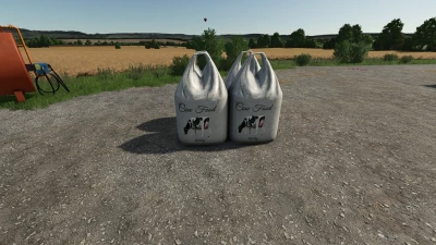 Animal Food BigBags v1.0.0.0
