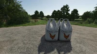 Animal Food BigBags v1.0.0.0