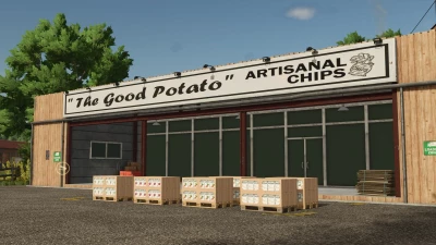 Artisanal Chips Factory v1.0.0.0