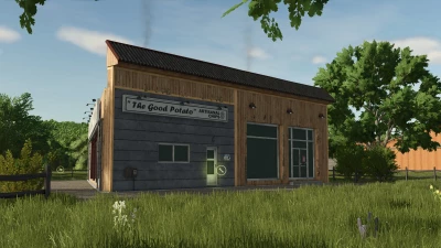 Artisanal Chips Factory v1.0.0.0