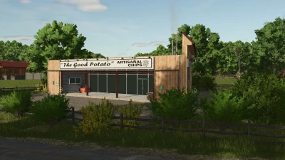 Artisanal Chips Factory v1.0.0.0