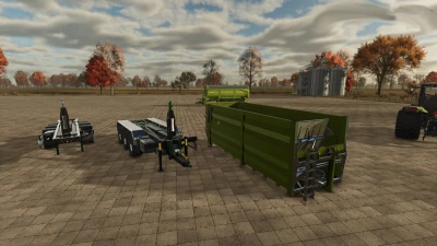 ASSMultiContainer WobbyTec v1.0.0.1