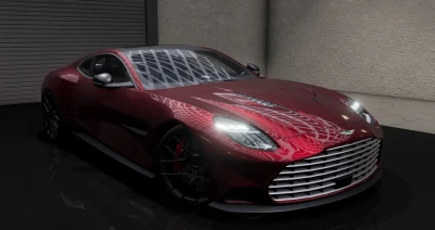 Aston Martin Vanquish v1.0