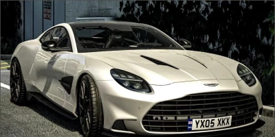 Aston Martin Vanquish 2025 V1.1 0.35