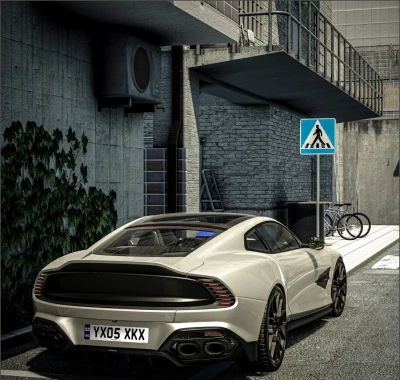 Aston Martin Vanquish 2025 V1.1 0.35