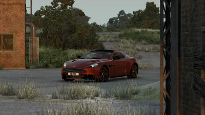 Aston Martin Vanquish v1.0