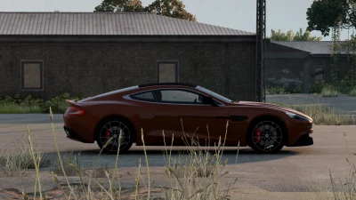 Aston Martin Vanquish v1.0