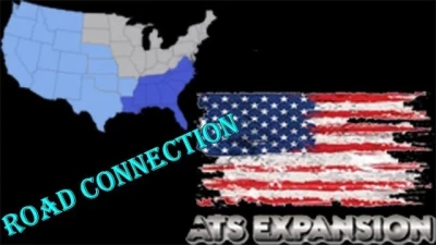 ATS Expansion Coast 2 Coast RC v1.0 1.54