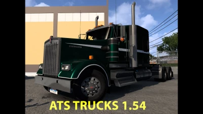 ATS TRUCKS 1.54