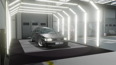 AUDI 100 C4 v1.0