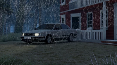 AUDI 100 C4 v1.0