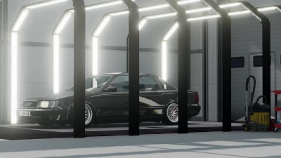 AUDI 100 C4 v1.0