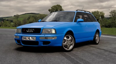 Audi 80 B4/S2/RS2 v1.0