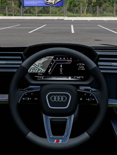 Audi A3 2022 v1.0