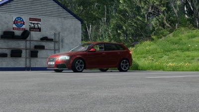 AUDI A3 8P v1.0