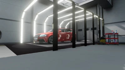 AUDI A3 8P v1.0