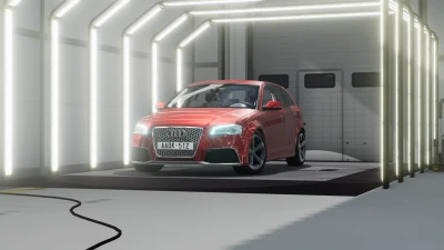 AUDI A3 8P v1.0