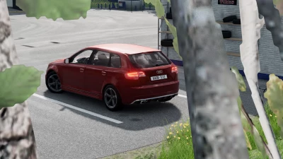 AUDI A3 8P v1.0
