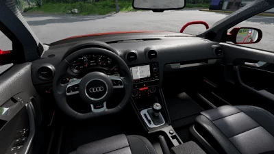 AUDI A3 8P v1.0