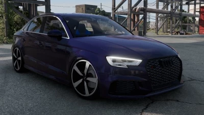 Audi A3 8V Edit v1.0