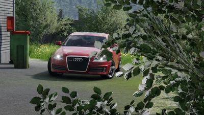 AUDI A6 C6 v1.0