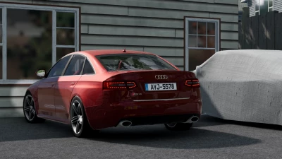 AUDI A6 C6 v1.0