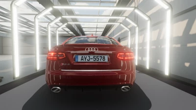 AUDI A6 C6 v1.0