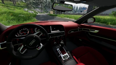 AUDI A6 C6 v1.0