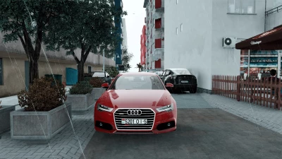 Audi A6 C7 2015 3.0 TFSI 1.54