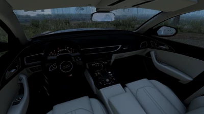 AUDI A6 C7 v1.0