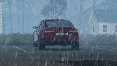 AUDI A6 C7 v1.0