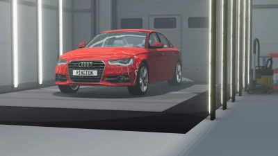 AUDI A6 C7 v1.0
