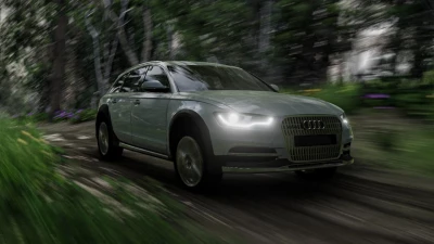 Audi A6 | RS6 C7 Pack 0.35.x