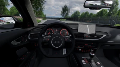 Audi A6 | RS6 C7 Pack 0.35.x