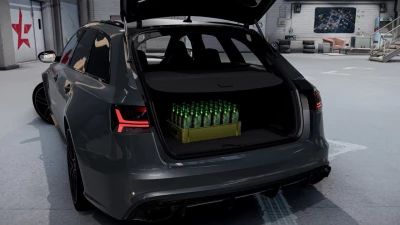 Audi A6 | RS6 C7 Pack 0.35.x