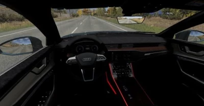 Audi A6 Sedan (B9) v1.0