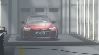 AUDI A7 4K8 v1.2