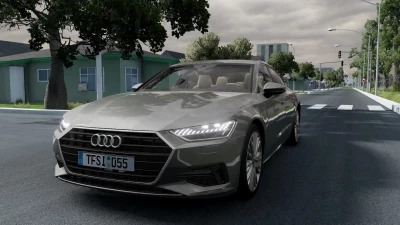 Audi a7/s7/rs7 c8 0.35