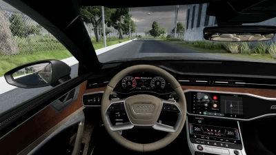 Audi a7/s7/rs7 c8 0.35