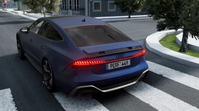 Audi a7/s7/rs7 c8 0.35