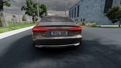 Audi a7/s7/rs7 c8 0.35