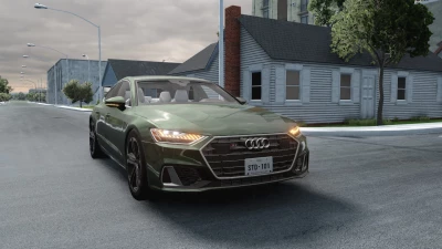 Audi a7/s7/rs7 c8 0.35