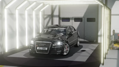 AUDI A8 D3 v1.0