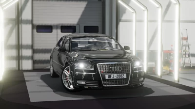 AUDI A8 D3 v1.0