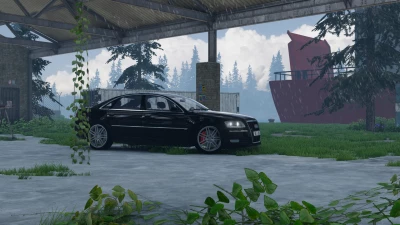 AUDI A8 D3 v1.0