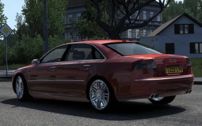 Audi A8 D3 V4.9 1.54