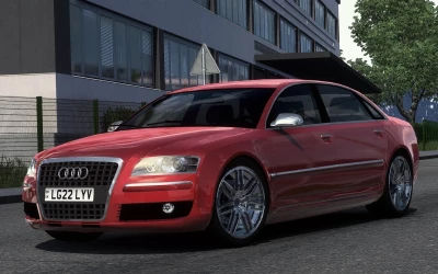 Audi A8 D3 V4.9 1.54