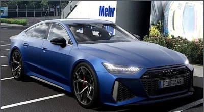 Audi C8 RS7 Triptronic v1.3