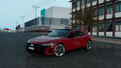 Audi E-tron GT RS 2022 1.54